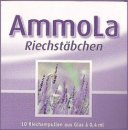 Stresstoleranz-Skill AmmoLa Riechstäbchen - Ammoniak Lavendel Riechampullen - Medizinprodukt für die Dialektisch Behaviorale Therapie